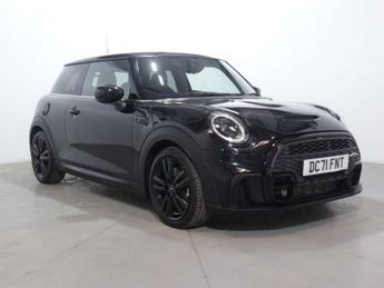 MINI Hatch 2.0 Cooper S Sport Auto 3dr