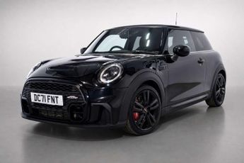 MINI HATCH 2.0 Cooper S Sport Auto 3dr