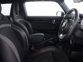 MINI HATCH 2.0 Cooper S Sport Auto 3dr