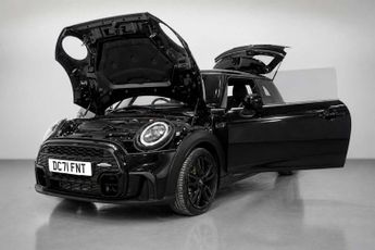 MINI HATCH 2.0 Cooper S Sport Auto 3dr