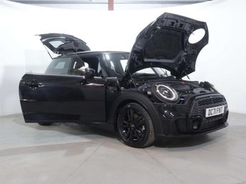 MINI HATCH 2.0 Cooper S Sport Auto 3dr