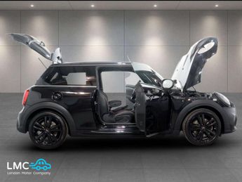 MINI HATCH 2.0 Cooper S Sport Auto 3dr