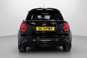 MINI HATCH 2.0 Cooper S Sport Auto 3dr