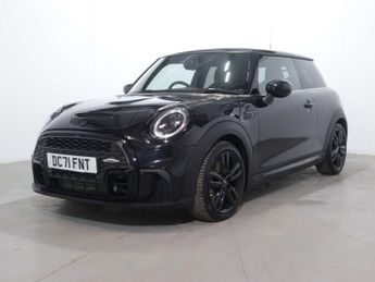 MINI HATCH 2.0 Cooper S Sport Auto 3dr