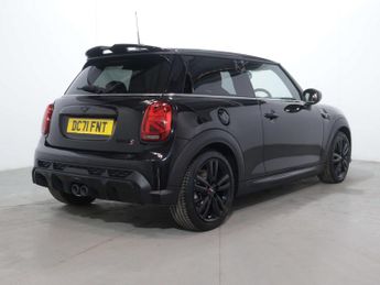 MINI HATCH 2.0 Cooper S Sport Auto 3dr