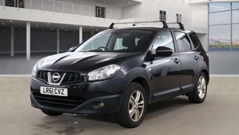 Nissan Qashqai 1.6 Qashqai Acenta+ 2 5dr