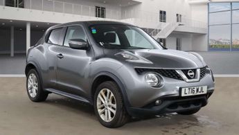 Nissan Juke 1.5 Juke N-Connecta dCi 5dr