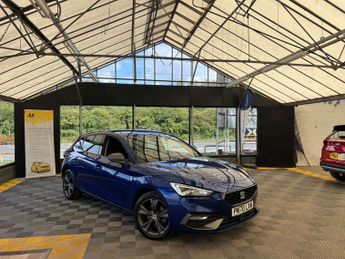 SEAT LEON 1.5 Leon FR eTSI Semi-Auto 5dr