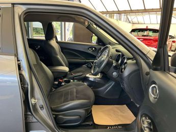 NISSAN JUKE 1.6 Juke Bose Personal Edition CVT 5dr