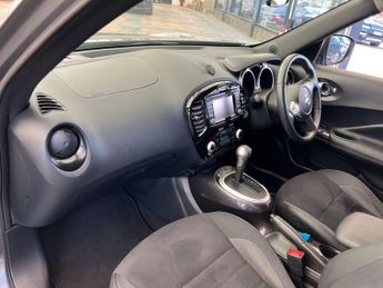 NISSAN JUKE 1.6 Juke Bose Personal Edition CVT 5dr