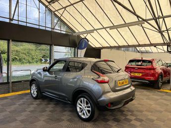 NISSAN JUKE 1.6 Juke Bose Personal Edition CVT 5dr