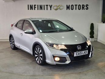 Honda Civic 1.8 Civic i-VTec SE+ 5dr
