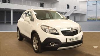 Vauxhall Mokka 1.6 Mokka SE CDTI ecoFLEX S/S 5dr