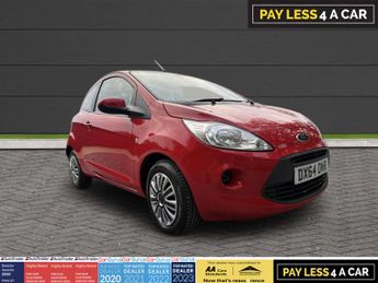 Ford Ka 1.2 Ka Edge 3dr