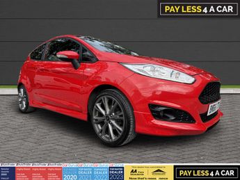 Ford Fiesta 1.0 Fiesta ST-Line 3dr