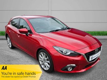 Mazda 3 2.0 3 Sport Nav 5dr