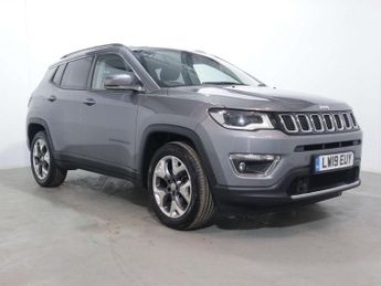 Jeep Compass 1.4 Compass Limited Edition MultiAir II 4x2 5dr