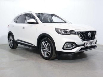 MG HS 1.5 HS Exclusive Semi-Auto 5dr