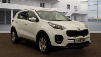 Kia Sportage 1.6 Sportage 2 ISG 5dr