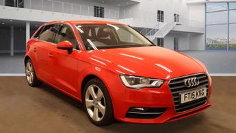 Audi A3 1.6 A3 Sportback Sport TDI 5dr