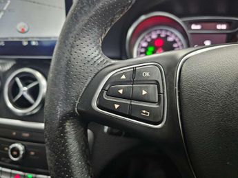 MERCEDES-BENZ A-CLASS 1.5 A 180 D Sport Premium Auto 5dr