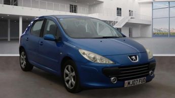 Peugeot 307 1.6 307 S Semi-Auto 5dr