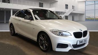 BMW M235 3.0 M235i Auto 2dr