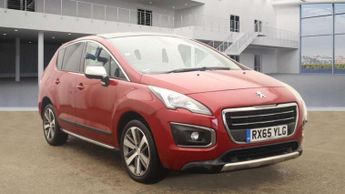 Peugeot 3008 1.2 3008 Allure PureTech S/S 5dr