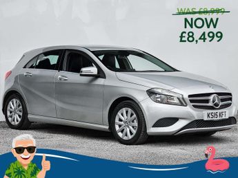 Mercedes A Class 1.5 A180 BlueEfficiency SE CDi Auto 5dr