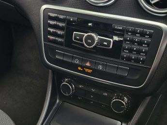 MERCEDES-BENZ A-CLASS 1.5 A180 BlueEfficiency SE CDi Auto 5dr