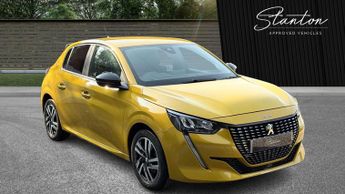 PEUGEOT 208 1.2 208 Active Premium + PureTech SS A 5dr