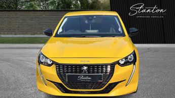 PEUGEOT 208 1.2 208 Active Premium + PureTech SS A 5dr