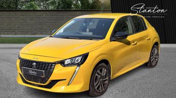 PEUGEOT 208 1.2 208 Active Premium + PureTech SS A 5dr