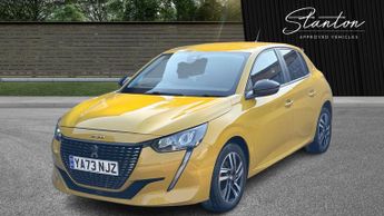 PEUGEOT 208 1.2 208 Active Premium + PureTech SS A 5dr
