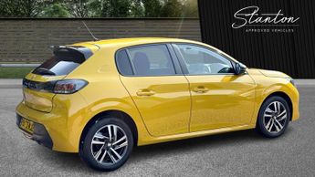 PEUGEOT 208 1.2 208 Active Premium + PureTech SS A 5dr