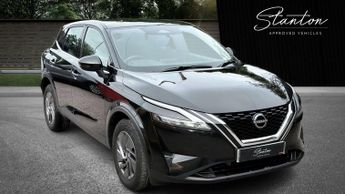 Nissan Qashqai 1.3 Qashqai Acenta Premium DiG-T MHEV CVT 5dr