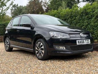 Volkswagen Polo 1.0 Polo TSi BlueMotion 5dr