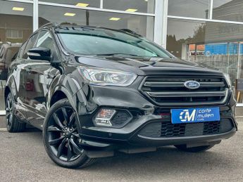 Ford Kuga 2.0 Kuga ST-Line X TDCi 4x4 Auto 4WD 5dr