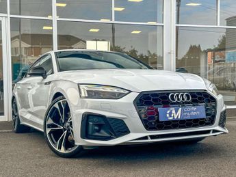 Audi A5 2.0 A5 Sportback 35 TDI MHEV S Line Edition 1 Semi-Auto 5dr