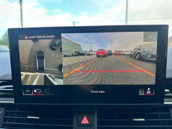 AUDI A5 2.0 A5 Sportback 35 TDI MHEV S Line Edition 1 Semi-Auto 5dr