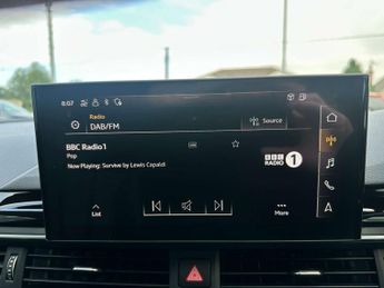 AUDI A5 2.0 A5 Sportback 35 TDI MHEV S Line Edition 1 Semi-Auto 5dr