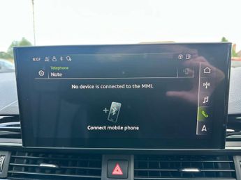 AUDI A5 2.0 A5 Sportback 35 TDI MHEV S Line Edition 1 Semi-Auto 5dr