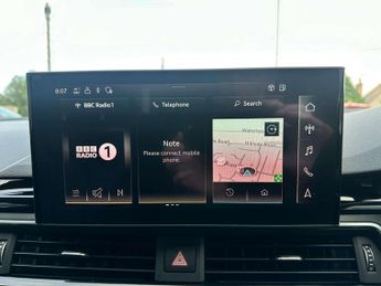 AUDI A5 2.0 A5 Sportback 35 TDI MHEV S Line Edition 1 Semi-Auto 5dr