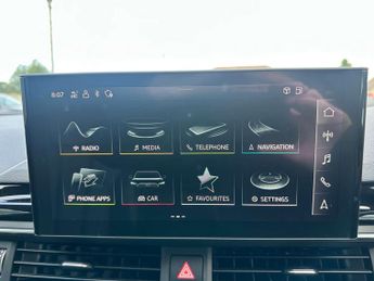 AUDI A5 2.0 A5 Sportback 35 TDI MHEV S Line Edition 1 Semi-Auto 5dr