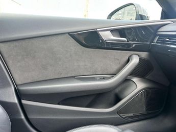 AUDI A5 2.0 A5 Sportback 35 TDI MHEV S Line Edition 1 Semi-Auto 5dr