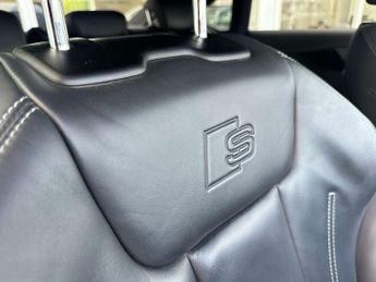 AUDI A5 2.0 A5 Sportback 35 TDI MHEV S Line Edition 1 Semi-Auto 5dr