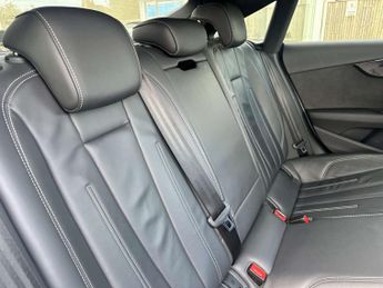 AUDI A5 2.0 A5 Sportback 35 TDI MHEV S Line Edition 1 Semi-Auto 5dr