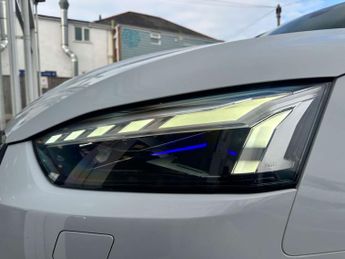 AUDI A5 2.0 A5 Sportback 35 TDI MHEV S Line Edition 1 Semi-Auto 5dr