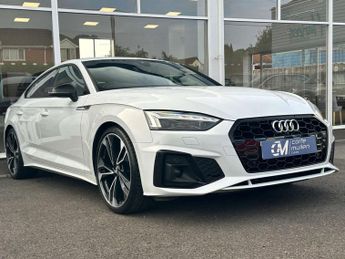 AUDI A5 2.0 A5 Sportback 35 TDI MHEV S Line Edition 1 Semi-Auto 5dr