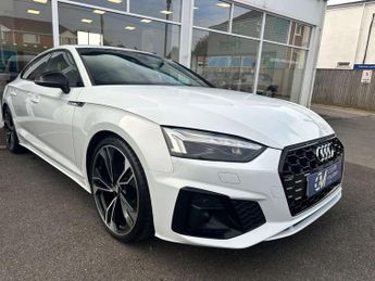 AUDI A5 2.0 A5 Sportback 35 TDI MHEV S Line Edition 1 Semi-Auto 5dr